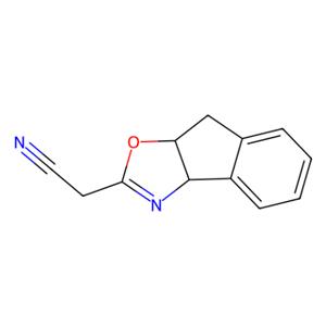 aladdin 阿拉丁 A300022 2-((3aS,8aR)-8,8a-二氢-3aH-茚并[1,2-d]恶唑-2-基)乙腈 175166-50-4 98%