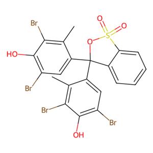 aladdin 阿拉丁 B100222 溴甲酚绿 76-60-8 指示剂级 (pH 3.8-5.4)