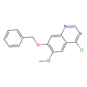 aladdin 阿拉丁 B174649 7-苄氧基-4-氯-6-甲氧基喹唑啉 162364-72-9 97%