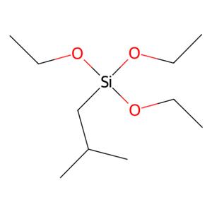 aladdin 阿拉丁 I168015 异丁基三乙氧基硅烷 17980-47-1 95%