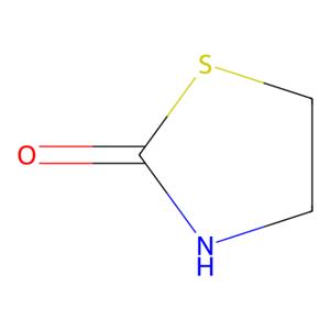 aladdin 阿拉丁 T192435 2-噻唑烷酮 2682-49-7 97%