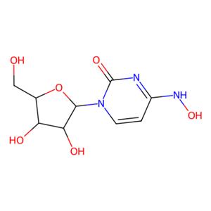 aladdin 阿拉丁 E412574 N4-羟基胞苷 3258-02-4 98%