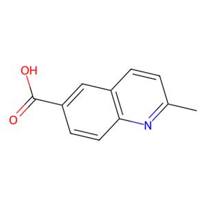 2-甲基喹啉-6-甲酸,2-Methylquinoline-6-carboxylic Acid
