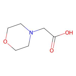 吗啉-4-基乙酸,Morpholin-4-yl-acetic acid