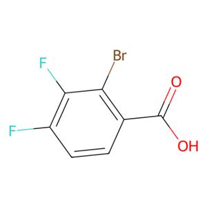 aladdin 阿拉丁 B182010 2-溴-3,4-二氟苯甲酸 170108-05-1 98%