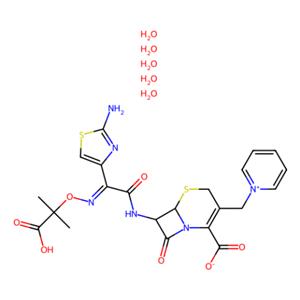 五水头孢他啶,Ceftazidime Pentahydrate