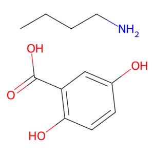 aladdin 阿拉丁 D155431 2,5-二羟基苯甲酸丁胺盐 [MALDI-TOF/MS基质用] 666174-80-7 >98.0%(HPLC)(T)