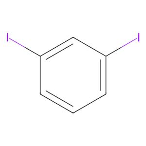 aladdin 阿拉丁 D185637 1,3-二碘苯 626-00-6 98%