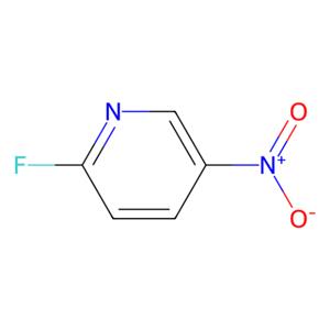 aladdin 阿拉丁 F140137 2-氟-5-硝基吡啶 456-24-6 ≥98.0%