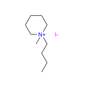 N-丁基-N-甲基哌啶碘；37971-78-1