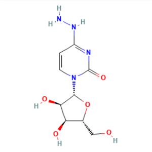 N4-氨基胞苷,N4-Aminocytidine