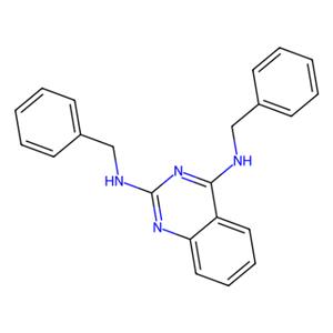 aladdin 阿拉丁 D275881 N,N'-二苄基喹唑啉-2,4-二胺 177355-84-9 ≥99%