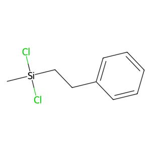 aladdin 阿拉丁 D349605 二氯甲基（2-苯乙基）硅烷 772-65-6 ≥98%(GC)