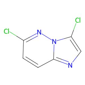 aladdin 阿拉丁 D407332 3,6-二氯咪唑并[1,2-B]哒嗪 40972-42-7 98%