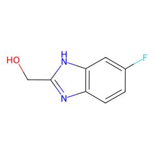 (5-氟-1H-苯并咪唑-2-基)甲醇,(5-Fluoro-1H-benzimidazol-2-yl)methanol