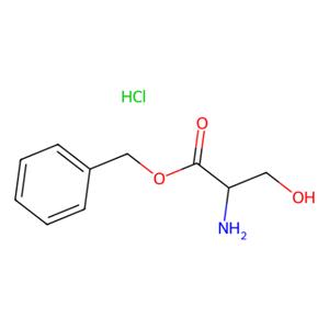 (R)-2-氨基-3-羟基丙酸苄酯盐酸盐,(R)-Benzyl 2-amino-3-hydroxypropionate hydrochloride