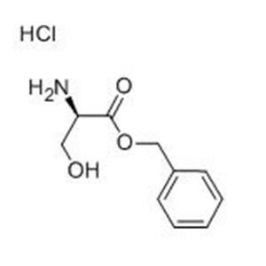 (R)-2-氨基-3-羟基丙酸苄酯盐酸盐,(R)-Benzyl 2-amino-3-hydroxypropionate hydrochloride