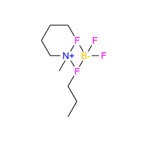 1-丁基-1-甲基哌啶鎓 四氟硼酸酯；886439-34-5
