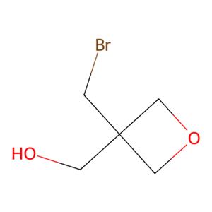aladdin 阿拉丁 B175812 3-溴甲基-3-氧杂环丁烷甲醇 22633-44-9 97%