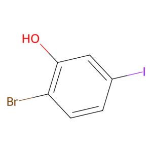 2-溴-5-碘苯酚,2-Bromo-5-iodophenol