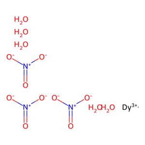 aladdin 阿拉丁 D188970 硝酸镝五水合物 10031-49-9 (99.99%-Dy) (REO)