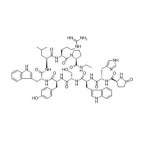 醋酸德舍瑞林,Deslorelin acetate