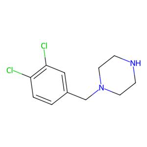 aladdin 阿拉丁 D471309 1-(3,4-二氯苄基)哌嗪 55513-17-2 97%