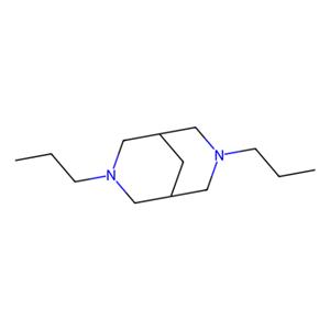 3,7-二丙基-3,7-二氮杂二环[3.3.1]壬烷,3,7-Dipropyl-3,7-diazabicyclo[3.3.1]nonane