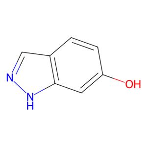aladdin 阿拉丁 H157135 6-羟基吲唑 23244-88-4 >98.0%(GC)(T)