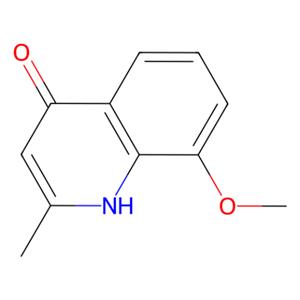 aladdin 阿拉丁 H167572 4-羟基-8-甲氧基-2-甲基喹啉 15644-89-0 97%