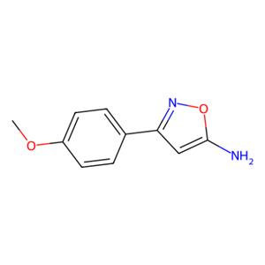 aladdin 阿拉丁 B301424 5-氨基-3-(4-甲氧苯基)异噻唑 86685-98-5 ≧95%