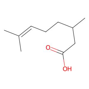 aladdin 阿拉丁 C153558 香茅酸 502-47-6 95%