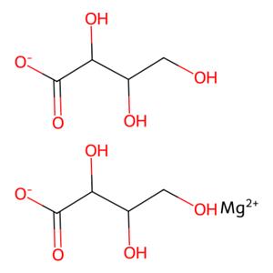 aladdin 阿拉丁 M195037 L-苏糖酸镁 778571-57-6 95%