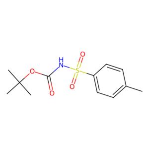 aladdin 阿拉丁 N159720 N-(叔丁氧羰基)对甲苯磺酰胺 18303-04-3 >98.0%