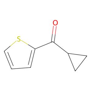 aladdin 阿拉丁 C153341 环丙基-2-噻吩基甲酮 6193-47-1 96%