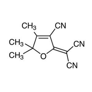 aladdin 阿拉丁 C573270 2-[3-氰基-4,5,5-三甲基呋喃-2(5H)-亚基]丙二腈 171082-32-9 98%