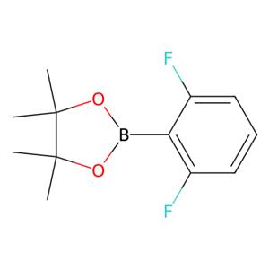 aladdin 阿拉丁 D187232 2,6-二氟苯硼酸频哪醇酯 863868-37-5 97%