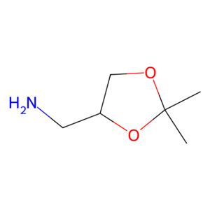 2,2-二甲基-1,3-二氧戊环-4-甲胺,2,2-Dimethyl-1,3-dioxolane-4-methanamine