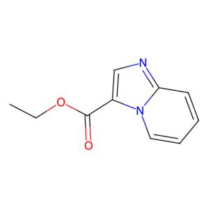 aladdin 阿拉丁 E190235 咪唑并[1,2-a]吡啶-3-甲酸乙酯 123531-52-2 97%