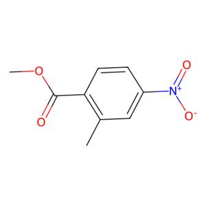 aladdin 阿拉丁 M158172 2-甲基-4-硝基苯甲酸甲酯 62621-09-4 >98.0%(GC)