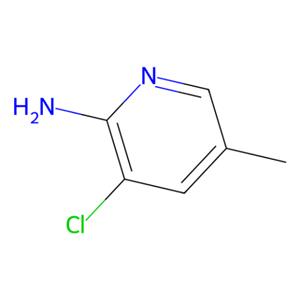 aladdin 阿拉丁 A151674 2-氨基-3-氯-5-甲基吡啶 31430-41-8 >98.0%(GC)