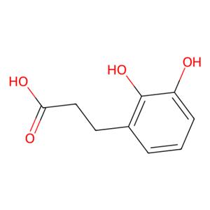 aladdin 阿拉丁 D358040 3-（2,3-二羟基苯基）丙酸 3714-73-6 95%