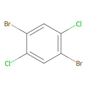 aladdin 阿拉丁 D419133 1,4-二溴-2,5-二氯苯 4571-24-8 98%