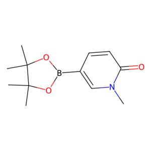 aladdin 阿拉丁 M171591 1-甲基-5-(四甲基-1,3,2-二氧杂硼硼烷-2-基)-1,2-二氢吡啶-2-酮 1002309-52-5 97%