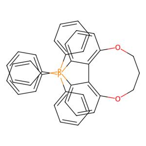 aladdin 阿拉丁 R281842 (R)-1,13-二(二苯基膦基)-7,8-二氢-6H-二苯并[f,h][1,5]二氧杂环壬烷 301847-89-2 97%