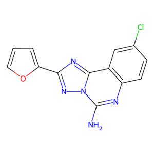 aladdin 阿拉丁 C286635 CGS 15943,腺苷受体拮抗剂 104615-18-1 96%