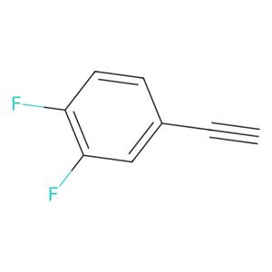aladdin 阿拉丁 D167294 3,4-二氟苯乙炔 143874-13-9 90%