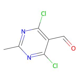 2-甲基-4,6-二氯嘧啶-5-甲醛,4,6-Dichloro-2-methylpyrimidine-5-carbaldehyde