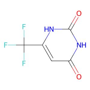 aladdin 阿拉丁 D194516 6-(三氟甲基)尿嘧啶 672-45-7 95%