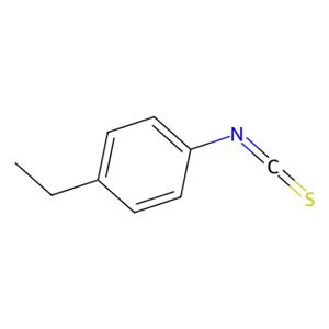 aladdin 阿拉丁 E140567 4-乙基异硫氰酸苯酯 18856-63-8 98%